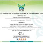 Derechos reservados Cambio Sostenible y CAR Cundinamarca