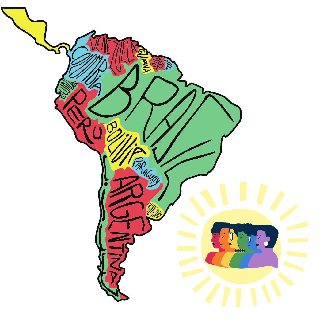 Los Persistentes Desafíos para la Población LGBTIQ+ en América Latina.